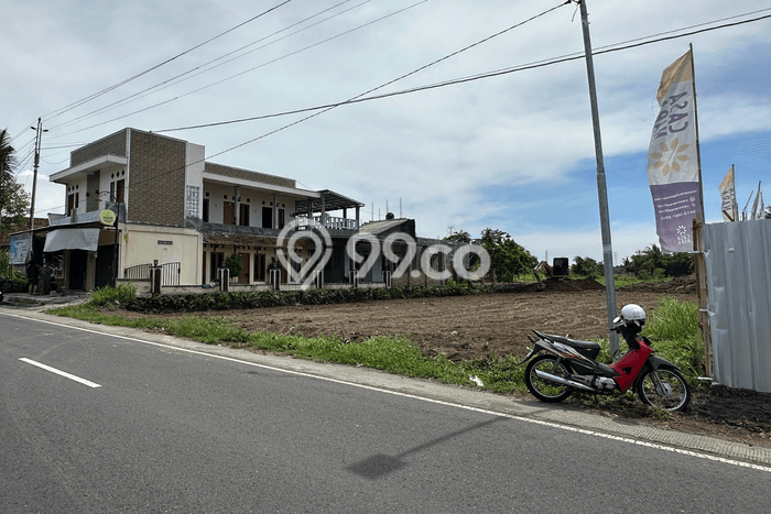 Lahan untuk Dijual di Sleman Sleman Luas 100m2 Lahan untuk Dijual di Sleman Sleman Luas 100m2
