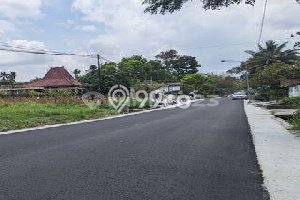 Jarang Ada! Tanah di Sleman Punya Luas 145m2 SHM Jarang Ada! Tanah di Sleman Punya Luas 145m2 SHM