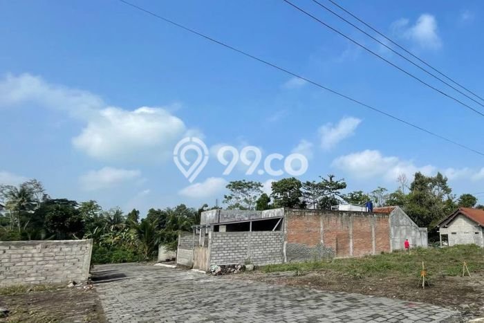 Tanah Dijual Lokasi Ngemplak, Sleman Luas 137m2 Legalitas Aman Tanah Dijual Lokasi Ngemplak, Sleman Luas 137m2 Legalitas Aman