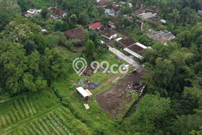 Kavling Tanah untuk Dijual di Kaliurang, Sleman, Luas 168m2 Kavling Tanah untuk Dijual di Kaliurang, Sleman, Luas 168m2
