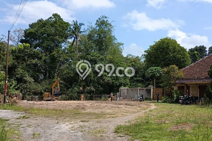Tanah untuk Dijual di Ngaglik Sleman Luas 141m2 Tanah untuk Dijual di Ngaglik Sleman Luas 141m2