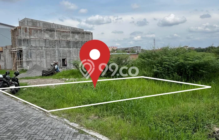 Dijual Tanah di Depok Sleman Luas 216m2 SHM Dijual Tanah di Depok Sleman Luas 216m2 SHM