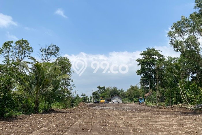 Tanah Kavling untuk Dijual di Pakem Sleman 117m2 Tanah Kavling untuk Dijual di Pakem Sleman 117m2