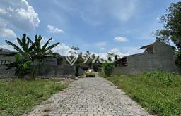Tanah Dijual di Sleman Seluas 137m2 Strategis Tanah Dijual di Sleman Seluas 137m2 Strategis
