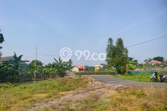 Dijual Tanah di Yogyakarta, Luas 112m2 SHM Dijual Tanah di Yogyakarta, Luas 112m2 SHM