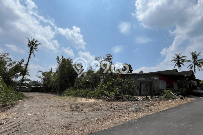 Tanah Dijual Lokasi Kalasan Sleman SHM Tanah Dijual Lokasi Kalasan Sleman SHM