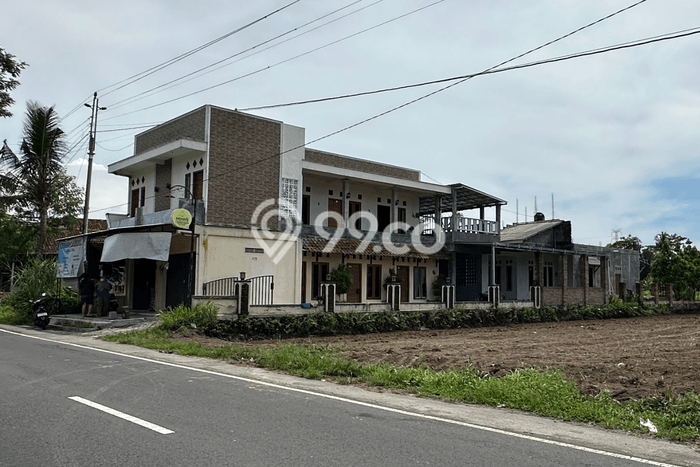 Kavling Tanah untuk Dijual di Sleman, Yogyakarta, Luas 100m2 Kavling Tanah untuk Dijual di Sleman, Yogyakarta, Luas 100m2