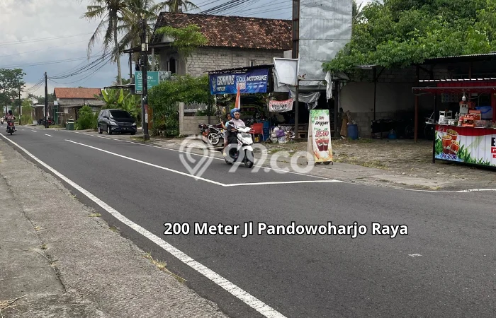 Tanah di Mlati, Sleman Luas 139m2 Dijual Segera Tanah di Mlati, Sleman Luas 139m2 Dijual Segera