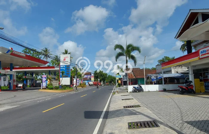 Tanah Dijual Area Strategis di kaliurang Yogyakarta 117m2 Tanah Dijual Area Strategis di kaliurang Yogyakarta 117m2