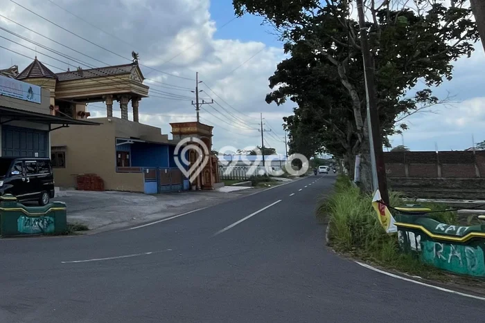 Kavling Tanah untuk Dijual di Sleman, Yogyakarta, Luas 110m2 Kavling Tanah untuk Dijual di Sleman, Yogyakarta, Luas 110m2