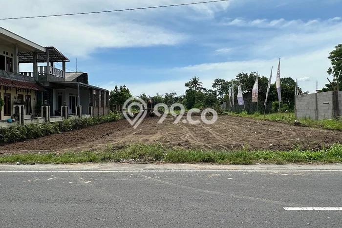 Dijual Tanah Lokasi Cebongan, Sleman Seluas 100m2 Dijual Tanah Lokasi Cebongan, Sleman Seluas 100m2