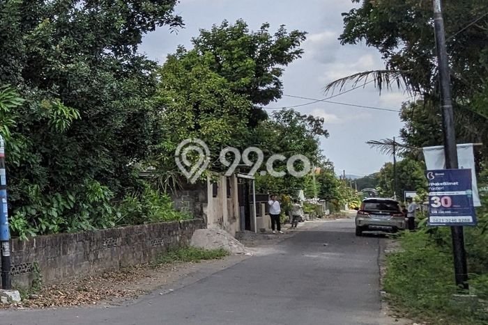 Jual Tanah Area Prospektif di Berbah, Luas 119m², Dekat Berbah, Sleman, Sleman Jual Tanah Area Prospektif di Berbah, Luas 119m², Dekat Berbah, Sleman, Sleman