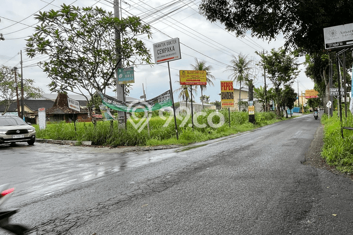 Kavling Tanah di Ngaglik Dijual Luas 100m2 Legalitas SHM Kavling Tanah di Ngaglik Dijual Luas 100m2 Legalitas SHM