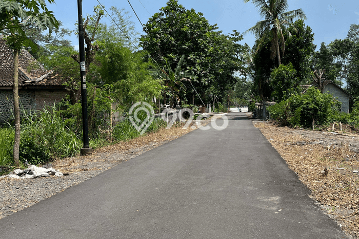 Dijual Tanah Lokasi Sleman, Yogyakarta Seluas 121m2 Dijual Tanah Lokasi Sleman, Yogyakarta Seluas 121m2