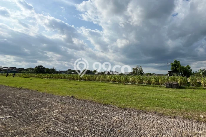 Tanah Komersial Dijual di Gamping Sleman 108m2 Tanah Komersial Dijual di Gamping Sleman 108m2