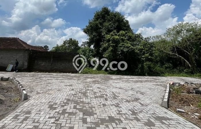 Tanah Dijual Lokasi Purwomartani , Sleman dengan Luas Tanah 119m2 dan Status SHM Tanah Dijual Lokasi Purwomartani , Sleman dengan Luas Tanah 119m2 dan Status SHM