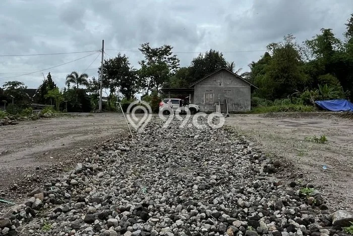 Lahan Investasi Lokasi Sleman Sleman SHM Lahan Investasi Lokasi Sleman Sleman SHM