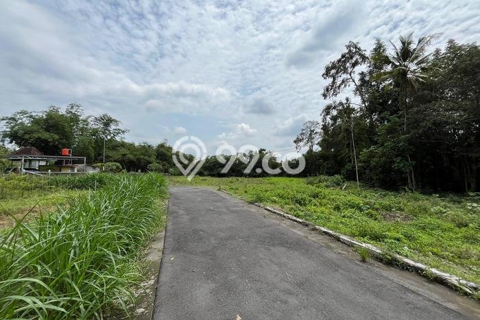 Tanah di Sleman, Sleman Luas 112m2 Dijual Segera Tanah di Sleman, Sleman Luas 112m2 Dijual Segera
