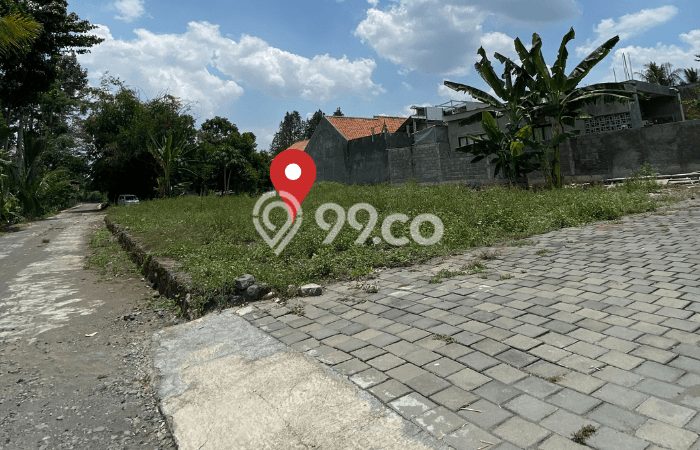 Tanah Dijual Area Strategis di kaliurang Yogyakarta 137m2 Tanah Dijual Area Strategis di kaliurang Yogyakarta 137m2