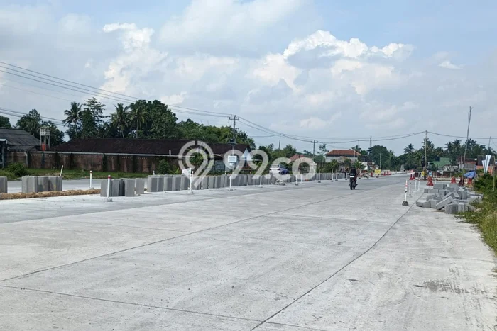 Kavling Tanah di Tempel Dijual Luas 141m2 Legalitas SHM Kavling Tanah di Tempel Dijual Luas 141m2 Legalitas SHM