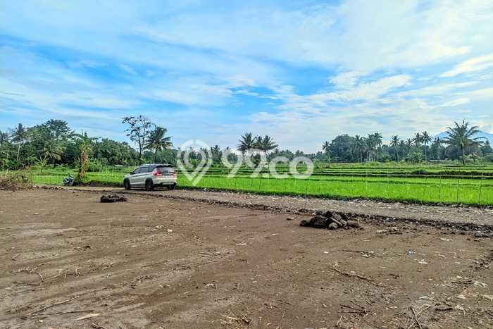 Tanah Dijual Area Strategis di Sleman Yogyakarta 139m2 Tanah Dijual Area Strategis di Sleman Yogyakarta 139m2