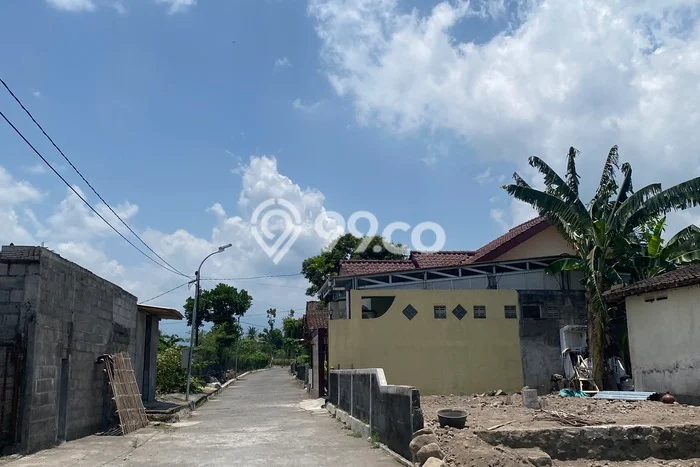 Kavling Tanah untuk Dijual di Maguwoharjo, Yogyakarta, Luas 112m2 Kavling Tanah untuk Dijual di Maguwoharjo, Yogyakarta, Luas 112m2