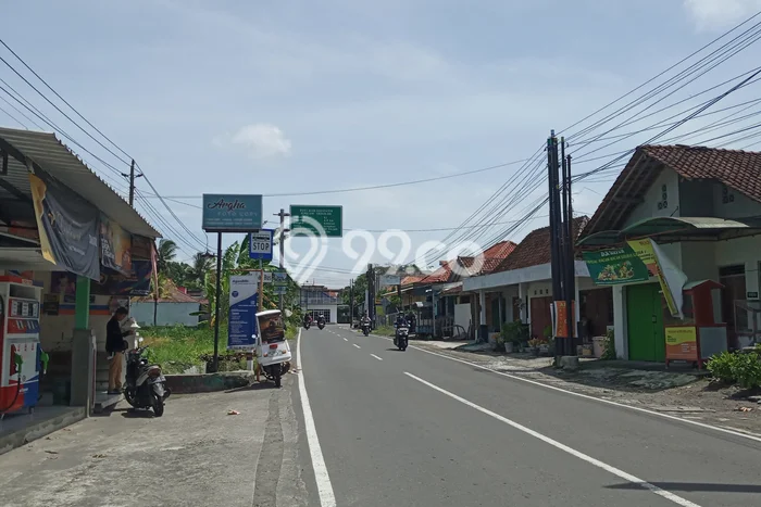 Tanah Investasi Dijual di Yogyakarta Punya Luas 112m2 Tanah Investasi Dijual di Yogyakarta Punya Luas 112m2