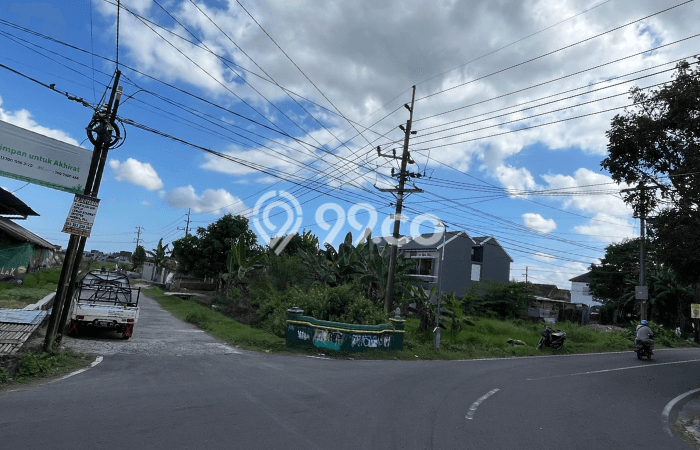 Lahan untuk Dijual Lokasi Gamping, Sleman Luas 110m2 SHM Lahan untuk Dijual Lokasi Gamping, Sleman Luas 110m2 SHM