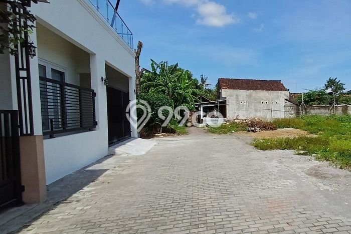Kavling Tanah di Kalasan Dijual Luas 139m2 Legalitas SHM Kavling Tanah di Kalasan Dijual Luas 139m2 Legalitas SHM
