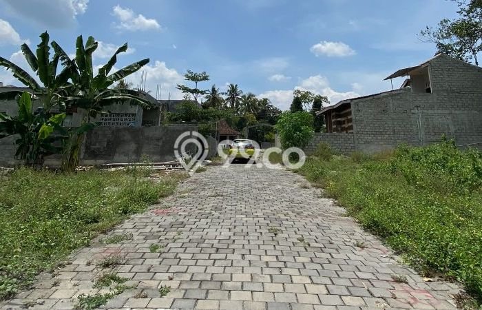 Tanah di Ngemplak, Sleman Luas 137m2 Dijual Segera Tanah di Ngemplak, Sleman Luas 137m2 Dijual Segera