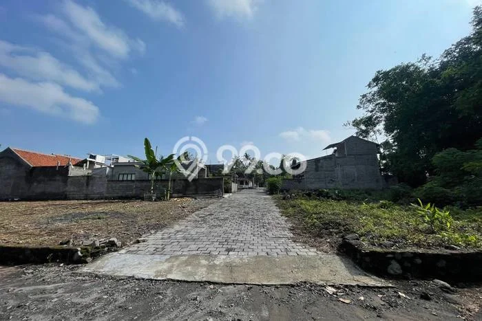 Tanah Investasi Dijual di Sleman Punya Luas 137m2 Tanah Investasi Dijual di Sleman Punya Luas 137m2