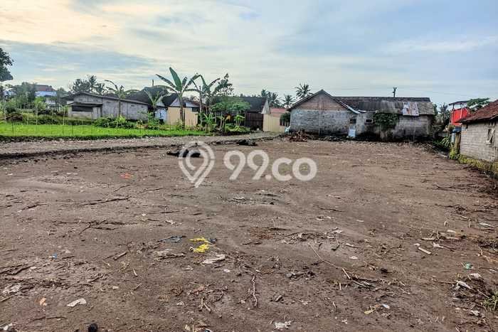 Tanah Dijual Area Strategis di Sleman Yogyakarta 139m2 Tanah Dijual Area Strategis di Sleman Yogyakarta 139m2