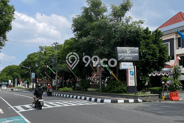Tanah Dijual Lokasi Godean, Sleman dengan Luas Tanah 112m2 dan Status SHM Tanah Dijual Lokasi Godean, Sleman dengan Luas Tanah 112m2 dan Status SHM