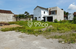 Tanah Kavling di Kalasan Dijual dengan Luas 265m2 Tanah Kavling di Kalasan Dijual dengan Luas 265m2