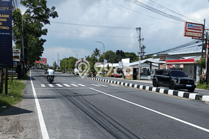 Kavling Tanah di Mlati Dijual Luas 141m2 Legalitas SHM Kavling Tanah di Mlati Dijual Luas 141m2 Legalitas SHM