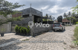 Tanah Komersial Dijual di Kalasan Sleman 137m2 Tanah Komersial Dijual di Kalasan Sleman 137m2