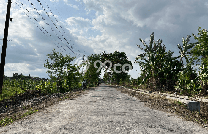 Lahan untuk Dijual Lokasi Gamping, Sleman Luas 110m2 SHM Lahan untuk Dijual Lokasi Gamping, Sleman Luas 110m2 SHM