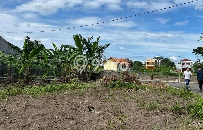 Tanah Dijual Lokasi Strategis di Yogyakarta dengan Luas 112m2 Tanah Dijual Lokasi Strategis di Yogyakarta dengan Luas 112m2