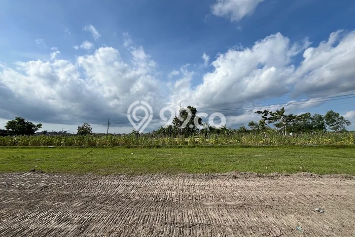 Tanah Dijual Lokasi Godean, Sleman dengan Luas Tanah 108m2 dan Status SHM Tanah Dijual Lokasi Godean, Sleman dengan Luas Tanah 108m2 dan Status SHM