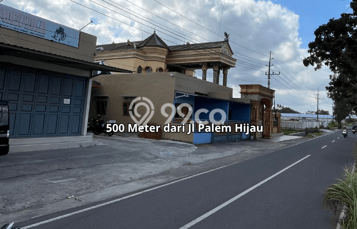 Tanah Dijual Lokasi Godean, Sleman Luas 110m2 Legalitas Aman Tanah Dijual Lokasi Godean, Sleman Luas 110m2 Legalitas Aman