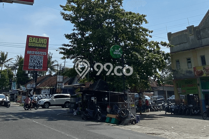 Kavling Tanah untuk Dijual di Sleman, Yogyakarta, Luas 181m2 Kavling Tanah untuk Dijual di Sleman, Yogyakarta, Luas 181m2