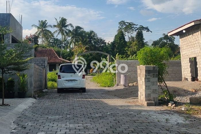 Dijual Tanah 137m2 di Maguwoharjo, Yogyakarta Dijual Tanah 137m2 di Maguwoharjo, Yogyakarta