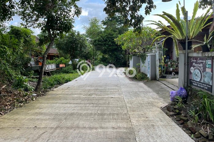 Tanah Kavling Dijual di Yogyakarta dengan Spesifikasi 168m2 Tanah Kavling Dijual di Yogyakarta dengan Spesifikasi 168m2