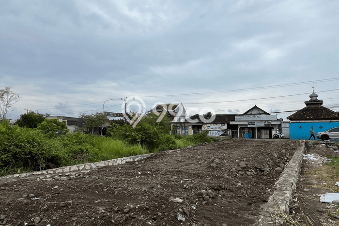 Tanah Komersial Dijual di Sewon Bantul 112m2 Tanah Komersial Dijual di Sewon Bantul 112m2
