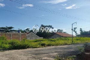 Tanah untuk Dijual Lokasi Ngemplak, Sleman Luas 137m2 SHM Tanah untuk Dijual Lokasi Ngemplak, Sleman Luas 137m2 SHM