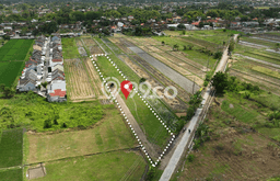 Tanah Dijual Lokasi Godean, Sleman Luas 110m2 Legalitas Aman Tanah Dijual Lokasi Godean, Sleman Luas 110m2 Legalitas Aman