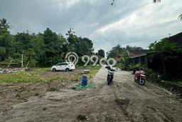 Tanah untuk Dijual Lokasi Pakem, Sleman Luas 168m2 SHM Tanah untuk Dijual Lokasi Pakem, Sleman Luas 168m2 SHM