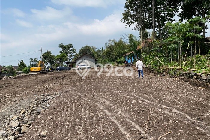 Tanah Kavling untuk Dijual di Pakem Sleman 117m2 Tanah Kavling untuk Dijual di Pakem Sleman 117m2
