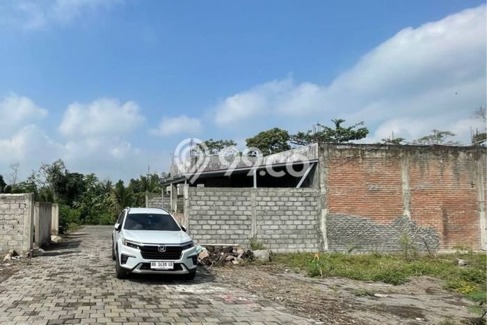 Tanah Dijual Lokasi Ngemplak, Sleman Luas 137m2 Legalitas Aman Tanah Dijual Lokasi Ngemplak, Sleman Luas 137m2 Legalitas Aman