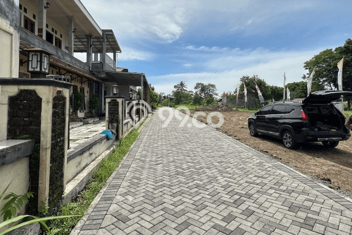 Jarang Ada! Tanah di Godean Punya Luas 100m2 SHM Jarang Ada! Tanah di Godean Punya Luas 100m2 SHM